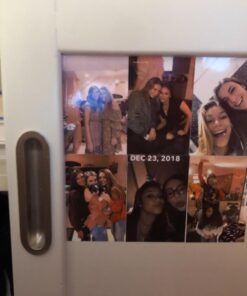 HP Sprocket Portable Color Photo Printer, Print Social Media Photos on 2x3" Sticky-Backed Paper - Black (X7N08A) 74 61cKdfpmMwL