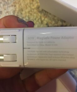 Apple 60W MagSafe Power Adapter for MacBook and 13-inch MacBook Pro 61 61cL17LVuiL