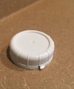 The Dairy Shoppe Heavy Glass Milk Bottles - Jugs with Lids and Silicone Pour Spouts - Clear Milk Containers for Fridge - Reusable Glass Milk Jug Dispenser - Made in USA (64 oz, 2 Pack) 64 oz 33 61cLI38f3L