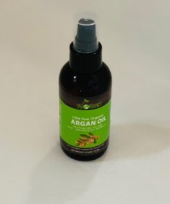 Sky Organics Organic Argan Oil for Hair, 100% Pure & Cold-Pressed USDA Certified Organic to Hydrate, Soften & Smooth, 4 fl. Oz + Ebook 19 61cLnZF1dtL