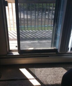 Buydecorativefilm BDF S05 Heat Control Daytime Privacy One Way Mirror Window Film Silver 5 (36in X 12ft) 36in X 12ft 41 61cMblmva9L