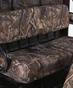 Kawasaki Mule Camo Seat Cover Realtree 3000 3010 4000 4010 Diesel Kaf30-037Rtx