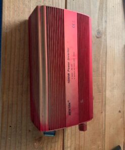 BESTEK 1000W Car Power Inverter, DC 12V to 110V Car Power Converter with 2 AC Ports Multi-Protection 1000 watt Power Inverter for Vehicles/Car/RV/Home, Terminals Power Cables Input,Road Trip Essential 26 61cNrgZHm5L