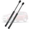 2 Front Hood Gas Lift Supports Struts Shocks Springs for 2004-2012 Nissan Titan or 2004 Nissan Pathfinder or 2005-2013 Nissan Armada black 35 61cOObb01iL