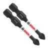 BOSCH ITPH2205 5-Pack 2 In. Phillips #2 Impact Tough Screwdriving Power Bits 2 In. 29 61cQUQyRU5L 1
