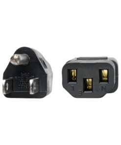 Tripp Lite Computer Power Cord, 13A, 16AWG (NEMA 5-15P to IEC-320-C13) 8-ft.(P006-008-13A) 8ft. 13A 10 61cRKd3utRL