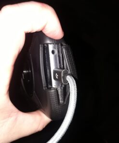 Rankie Micro USB Cable High Speed Data and Charging, Nylon Braided Charger Cord, 3-Pack, 3 Feet 32 61cRifEiWML