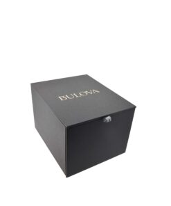 Alternative view of Bulova Ladies' Classic Diamond Stainless Steel Watch with Mother of Pearl Dial Steel/Rose Gold