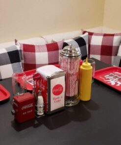 TableCraft Coca-Cola Vending Machine Toothpick Dispenser 25 61cSvrBOHNL