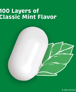 Alternative view of Tic Tac Freshmint Breath Mints, Bulk 12 Pack, On-The-Go Refreshment, 1 Oz Each 1 Ounce (Pack of 12)