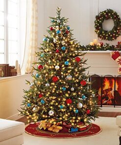 OakHaomie 6PCS 10ft(3m) LED Starry String Lights 30 Micro LEDs on Silvery Copper Wire,2pcs CR2032 Batteries Required and Included, for DIY Wedding Centerpiece Table Decorations (Warm White) Warm White 33 61cUbhiNHjL