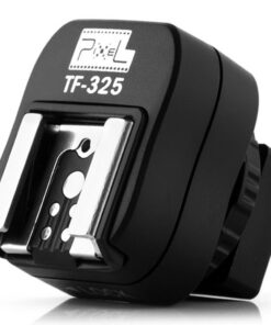 Alternative view of Pixel Flash Hot Shoe Adapter for Sony Alpha A900 A850 A750 A700 A550 A500 A380 A350 A330 A300 as FS-1100