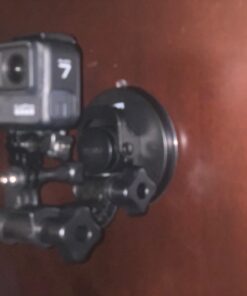 SublimeWare Suction Cup for Gopro Mount Car Windshield Window Vehicle Boat Camera Holder for Gopro Suction Cup Mount - for GoPro Hero 10 Hero 9 Black Max 360 Hero 8 Black Hero 7 Hero 6 HD 25 61caQ2W2XhL