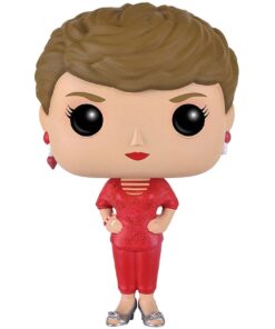 Alternative view of Funko POP TV: Golden Girls Blanche Action Figure