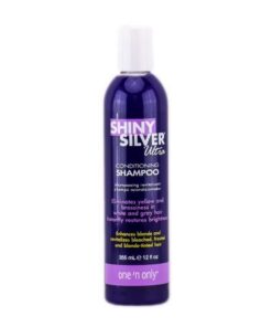 One N Only Shiny Silver Ultra Conditioning Shampoo 12 oz