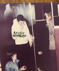 Humbug Audio CD, Audiobook, CD 5 61car1tufNL