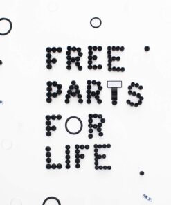 MDF® Dual Head Lightweight Stethoscope - All Black (MDF747-BO) Black (Blackout) 23 61cb5vPtjQL