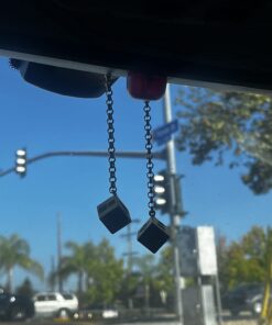 Custom 3d Stuff Antiqued Weathered Metal Han Solo Smuggler's Dice with box 44 61cbBHz9RrL