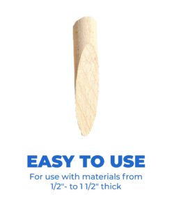 Kreg P-PNT Paint Grade Plugs 13 61ccc8G4LFL