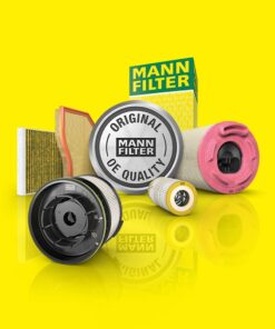 Mann Filter CUK 2736-2 Cabin Air Filter - Pollen Filter with Activated Carbon 5 61ccf6tS1cL 1