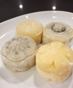 Cookie Stamp Moon Cake Mold Stamps, Cookie Press Mid Autumn Festival DIY Decoration Press Cake Cutter Mold (50g 6pcs Stamps) 50g 6pcs Stamps 23 61cdQpyMS8L