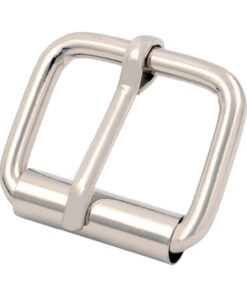 Generic Metal Silvery 1 Inch Inside Length Rectangle Buckle belt Buckle Handbag Buckle Luggage Accessories(Pack of 15) 6 61cdnnAzKGL