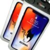 Kona Submariner Floating Waterproof Case - Universal Phone Pouch Compatible for iPhone 14 13 12 Pro Max XS Plus Samsung Galaxy S22 Cell Phones Up to 7.5", IPX8 Cellphone Dry Bag for Vacations - 2 Pack Floating 2 Pack