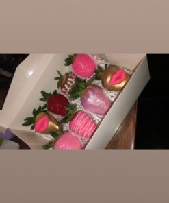 Bakell Pink Rose Tinker Dust®, 5 Gram | KOSHER Certified | 100% Edible Glitter | Cakes, Cupcakes, Cake Pops, Drinks, Glitter & Dusts (Pink Rose) 21 61cgTIwYE2L