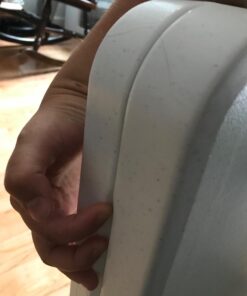 Lifetime Height Adjustable Craft Camping and Utility Folding Table 49 61ciKZ9Fg9L