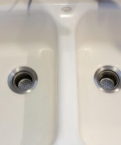 KES Kitchen Sink Drain Strainer 3-1/2-Inch Sink Drain Assembly Stopper with Deep Basket Cover Lid Rustfree SUS 304 Stainless Steel, S3001 37 61ciiIvV99L