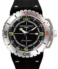 Jorg Gray JG8700 Series silver w/ green 7 61cizKUW7yL