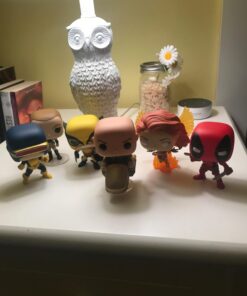 Funko POP Marvel: Classic X-Men - Professor X Action Figure 10 61cjZvMXF3L