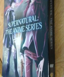 Alternative view of Supernatural: Anime Series DVD 
                             
                            July 26, 2011