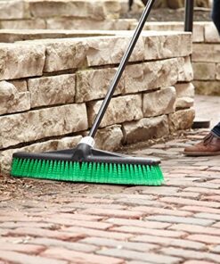 O-Cedar Professional 24" Multi-Surface Maxi-Lok Push Broom 15 61ckstHTDML