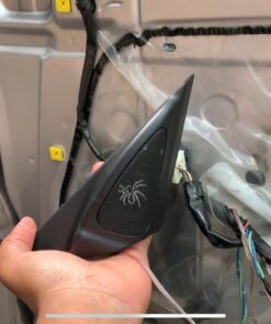 Soundstream TWT.5 1-Inch TWT Series PEI Dome Tweeters , Black Standard Packaging 25 61cl9Dw9bL