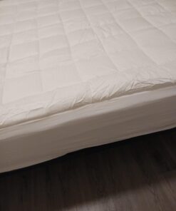 Utopia Bedding Zippered Mattress Encasement Queen - 100% Waterproof and Bed Bug Proof Mattress Protector - Absorbent, Six-Sided Mattress Cover 1 41 61cnsYKprGL