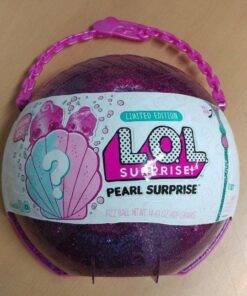 L.O.L. Surprise! Pearl Style 2 Unwrapping Toy 40 61cpapGLVoL