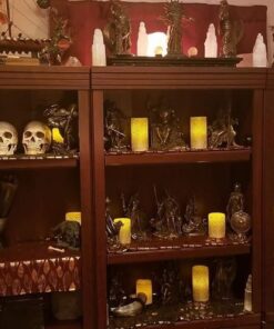 Unicorn Studio 9.75 Inch Norse God - Odin Cold Cast Bronze Sculpture Figurine One Size 25 61cqPBXgHpL