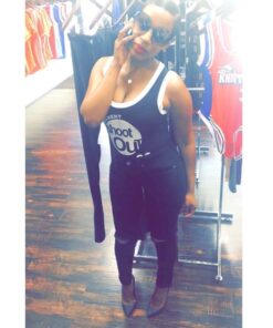 SA106 Mirrored Lens Octagon Oversize Designer Fashion Sunglasses Black 14 61cqXNMj0HL