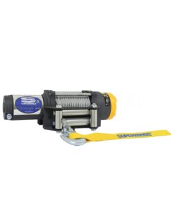 Alternative view of Superwinch 1145220 Terra 45 ATV & Utility Winch (4500lbs/2046kg Rating)