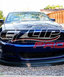 EZ Lip PRO – The Original Universal Fit 2-Inch Lip Spoiler, Car Accessory to Protect and Customize Your Ride Black 33 61crLDRhDsL