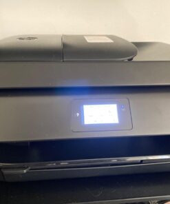 HP OfficeJet 5255 Wireless All-in-One Color Printer, HP Instant Ink, Works with Alexa (M2U75A) 70 61crXhJjksL