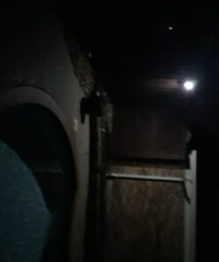 Luposwiten Solar Outdoor Lights Waterproof - Super Bright Motion Sensor Outdoor Lights Easy to Install Solar Lights for Outside, Front Door, Yard, Garage, Garden, Patio, Deck (4 Pack) 42 61crizr5JmL