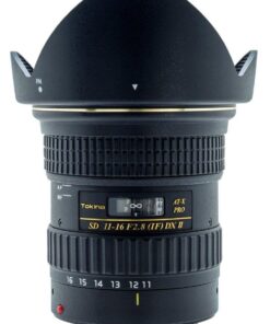Alternative view of Tokina 11-16mm f/2.8 AT-X116 Pro DX II Digital Zoom Lens (AF-S Motor) (for Nikon)