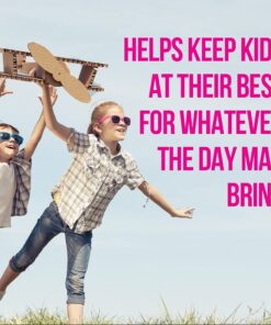 Culturelle Kids Chewable Daily Probiotic for Kids, Ages 3+, 30 Count, #1 Pediatrician-Recommended Brand, Natural Berry Flavored Daily Probiotics for Digestive Health, Oral Care & Immune Support 1 Month Supply 29 61cs8tViXHL