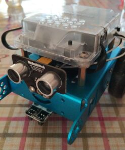Makeblock mBot Robot Kit STEM Toy for Kids to Learn Programming mbot blue 29 61csDU3aPZL
