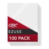 GBC Thermal Laminating Pouches, Laminator Sheets, Letter Size, 3 Mil, EZUse Speed Pouch, 100 Pack (3200715) 34 61csmplPHjL