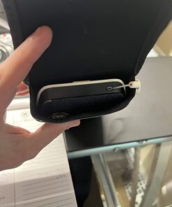 Poly Sync 20+ Personal Portable Bluetooth Smart Speakerphone (Plantronics) - USB-A UC Bluetooth Adapter - Connect Wirelessly to PC/Mac/Cell Phone - Works w/Teams, Zoom, & More - Amazon Exclusive 2021 Version (USB-A Only) Standard 45 61ctIj7iBjL