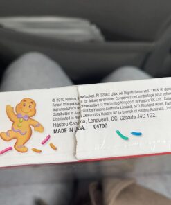 Hasbro Gaming Candy Land Kingdom of Sweet Adventures Board Game for Kids Ages 3 & Up (Amazon Exclusive), Red Multicolor 32 61cv2J89lL