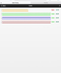 NetAlly LSPRNTR-300 LinkSprinter 300 Network Tester with WiFi and Distance to Cable Fault Indication, w/WiFi & Distance to Cable Fault Indication 31 61cvRGaGVPL 2